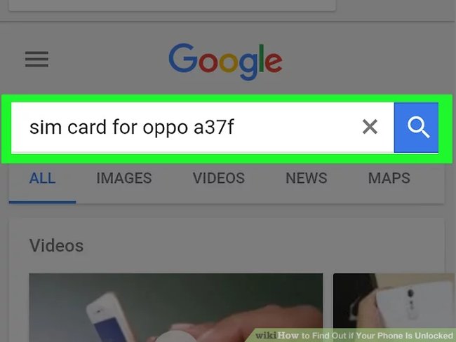 How to check if your phone is unlocked (unlocked) or not Picture 5