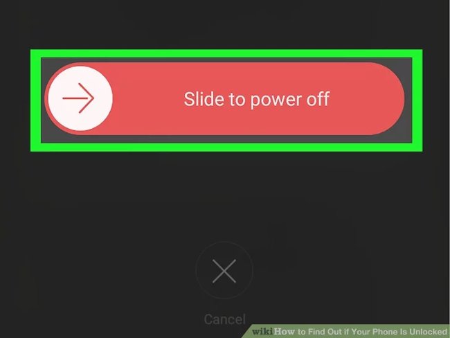 How to check if your phone is unlocked (unlocked) or not Picture 6