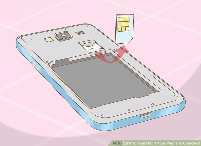 How to check if your phone is unlocked (unlocked) or not Picture 8