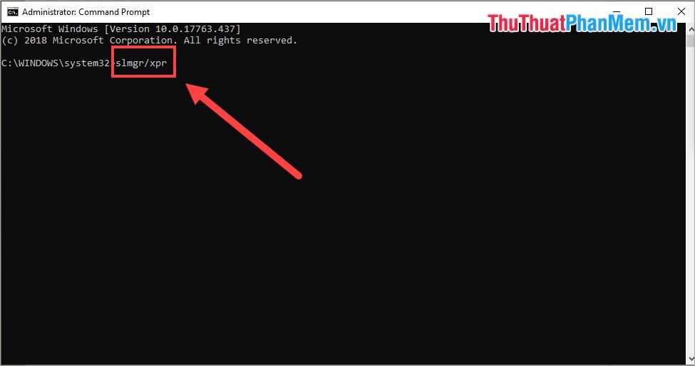 How to check if your Windows 10 is Win copyright or not Picture 7