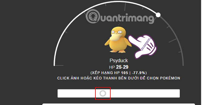 How to check IV potential indicators for Pokemon on iOS and PC Picture 12