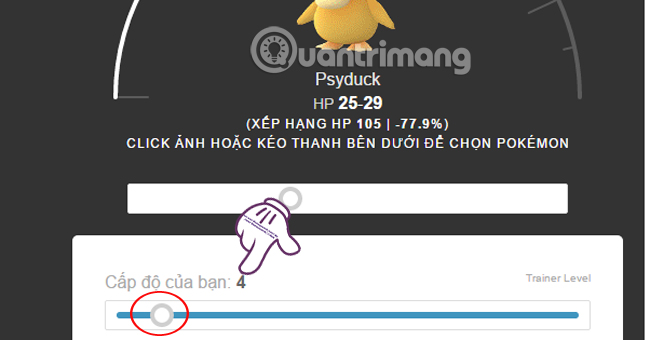 How to check IV potential indicators for Pokemon on iOS and PC Picture 14