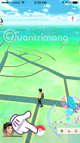 How to check IV potential indicators for Pokemon on iOS and PC Picture 3