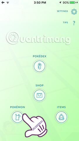 How to check IV potential indicators for Pokemon on iOS and PC Picture 4