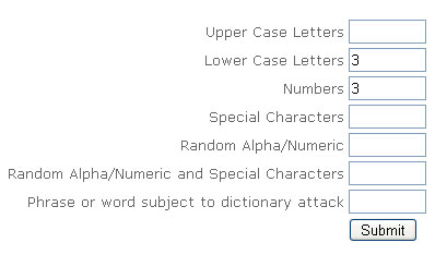 How to check password strength Picture 4