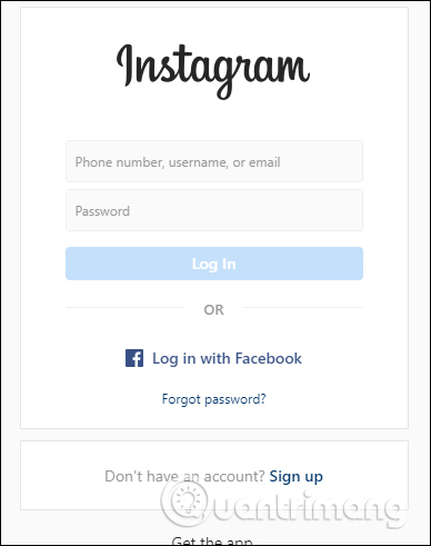 How to check personal data on Instagram Picture 1