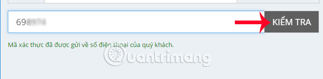 How to check phone, SIM Viettel, current position supports 4G or not Picture 2