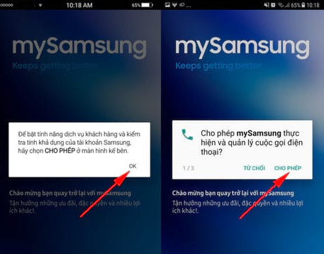 How to check Samsung phone warranty period Picture 3