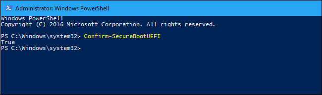 How to check Secure Boot has been enabled on your computer or not? Picture 5