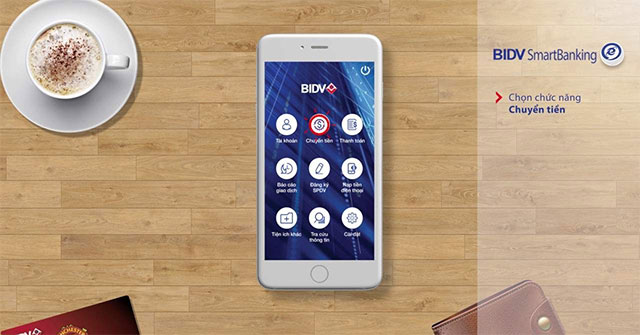 How to check the account balance of BIDV fastest Picture 2