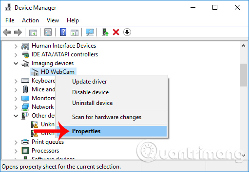 How to check the application using Webcam using Process Explorer Picture 5