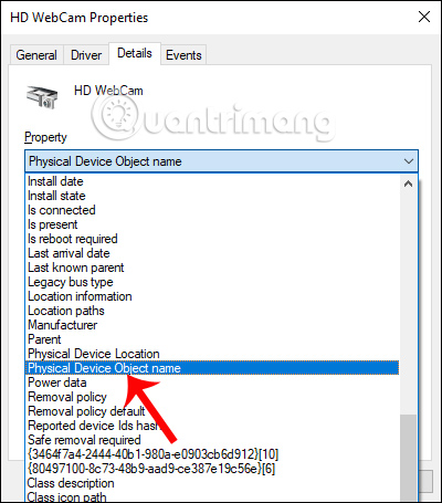 How to check the application using Webcam using Process Explorer Picture 6