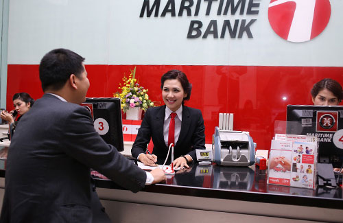 How to check the balance of Maritime Bank account Picture 1