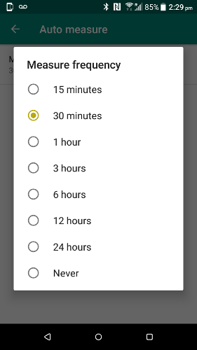 How to check the battery of bluetooth devices connected to Android phones Picture 3