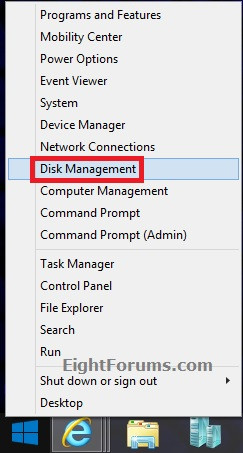 How to check the computer that supports EFI / UEFI or Legacy BIOS Picture 1
