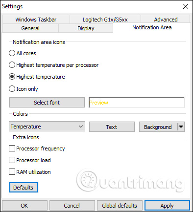 How to check the computer's CPU temperature? Picture 5