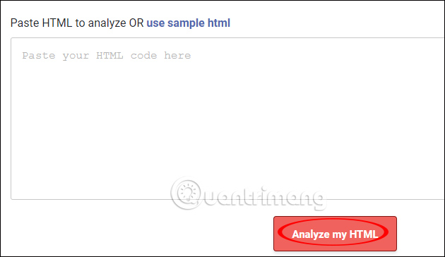 How to check the link security embedded in the email Picture 3