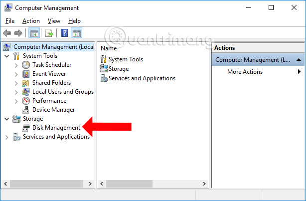 How to check the standard hard drive of GPT or MBR Picture 5