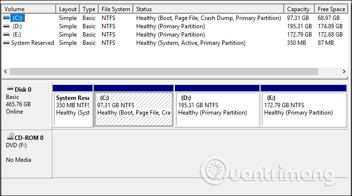 How to check the standard hard drive of GPT or MBR Picture 6