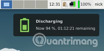 How to check the status of using laptop battery running Linux Picture 4