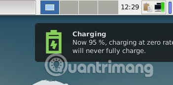 How to check the status of using laptop battery running Linux Picture 5