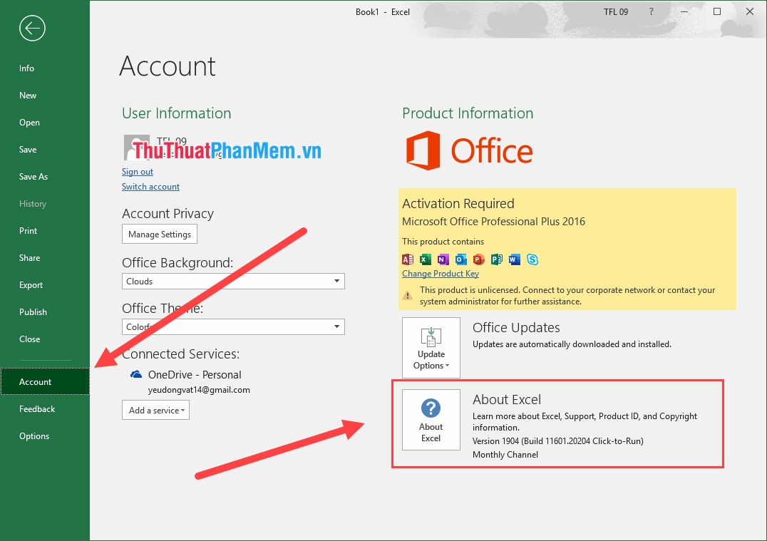 How to check the version of Office is using the fastest and most ...