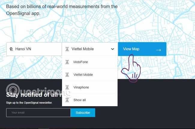 How to check Vietnamobile's SIM SIM card is covered Picture 1