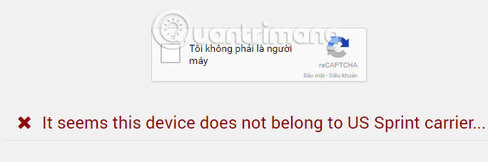 How to check which iPhone Lock belongs to the network Picture 6