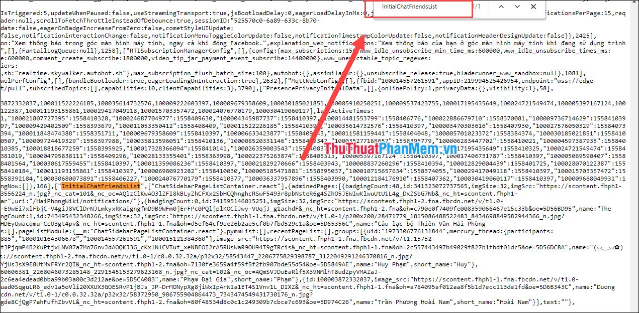 How to check who has your profile on Facebook the most Picture 3