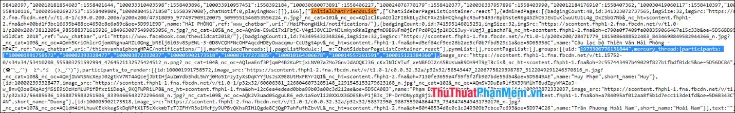 How to check who has your profile on Facebook the most Picture 4
