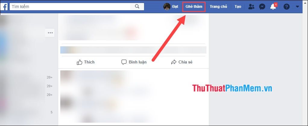 How to check who has your profile on Facebook the most Picture 7