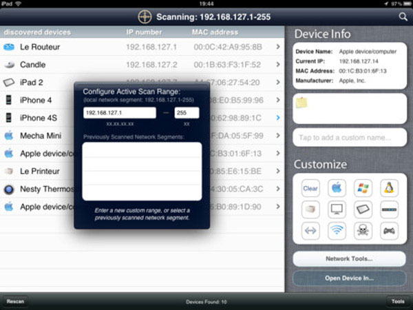 How to check who is using Wifi temple, your home WiFi theft Picture 11