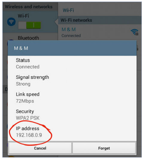 How to check who is using your home WiFi 'temple' Picture 2