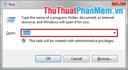How to check your computer's IP address - How to view and find the IP address Picture 1