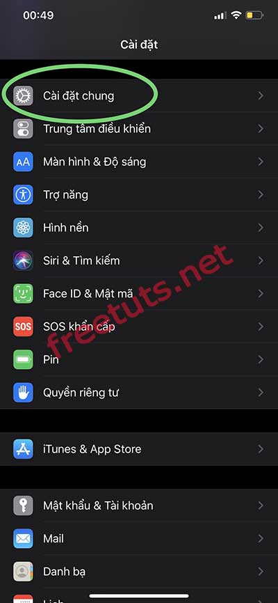 How to check your iPhone IMEI (5, 6, 7, 8, 9, x, xs, 11) Picture 5
