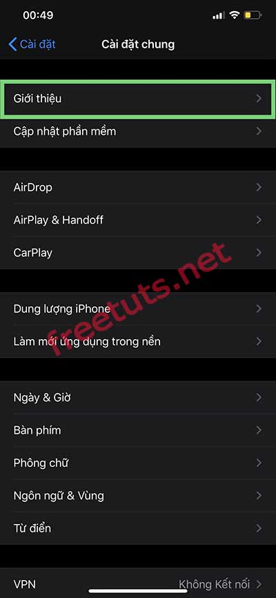 How to check your iPhone IMEI (5, 6, 7, 8, 9, x, xs, 11) Picture 6