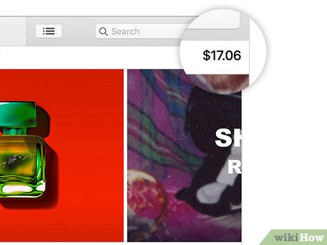 How to Check Your iTunes Balance Picture 11