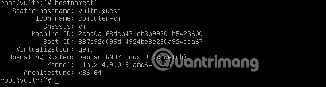 How to check your Linux version Picture 5