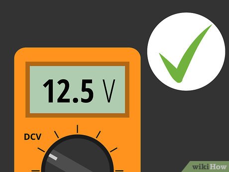 How to Check Your RV Battery Picture 6