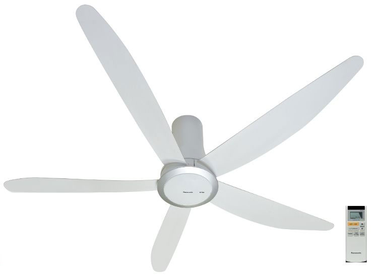 How to choose a cheap Panasonic ceiling fan Picture 1