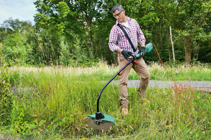 How to choose a lawn mower suitable for each type of grass Picture 5