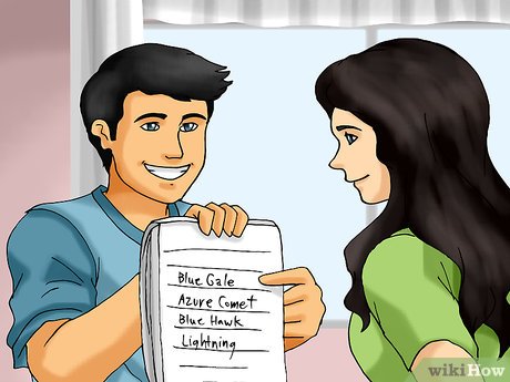 How to Choose a Nickname for Your Car Picture 11