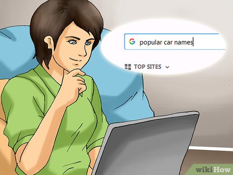 How to Choose a Nickname for Your Car Picture 4
