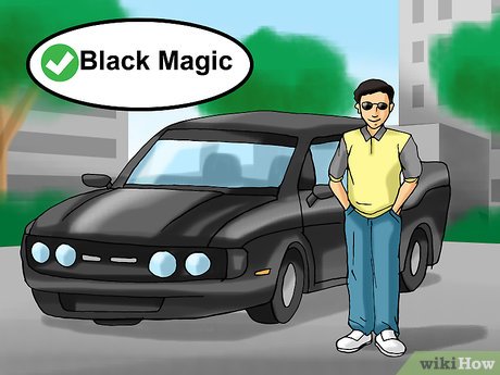 How to Choose a Nickname for Your Car Picture 9