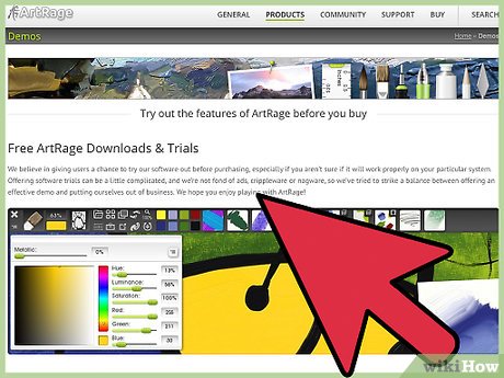 How to Choose a Paint Program for Your Mac Picture 5