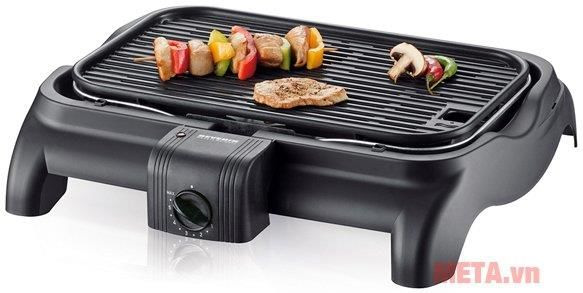 How to choose a smoke-free electric grill Picture 2