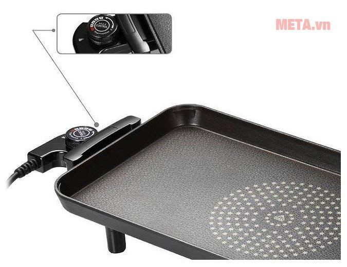 How to choose a smoke-free electric grill Picture 3