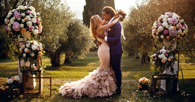 How to choose a wedding dress to suit the bride? Picture 2