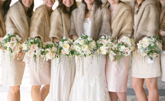 How to choose a wedding dress to suit the bride? Picture 5