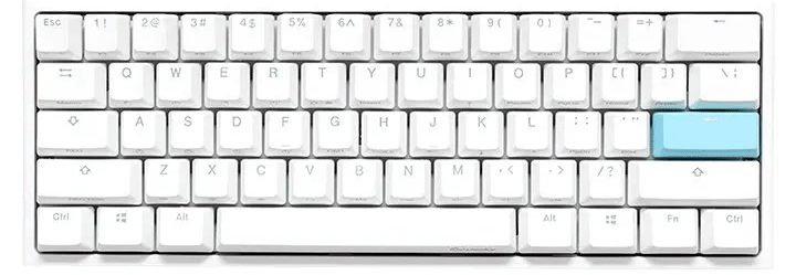 How to choose an appropriate mechanical keyboard Picture 2